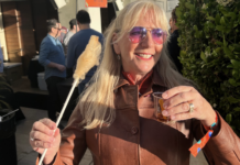 Eve Bushman at Vegas Unstripped
